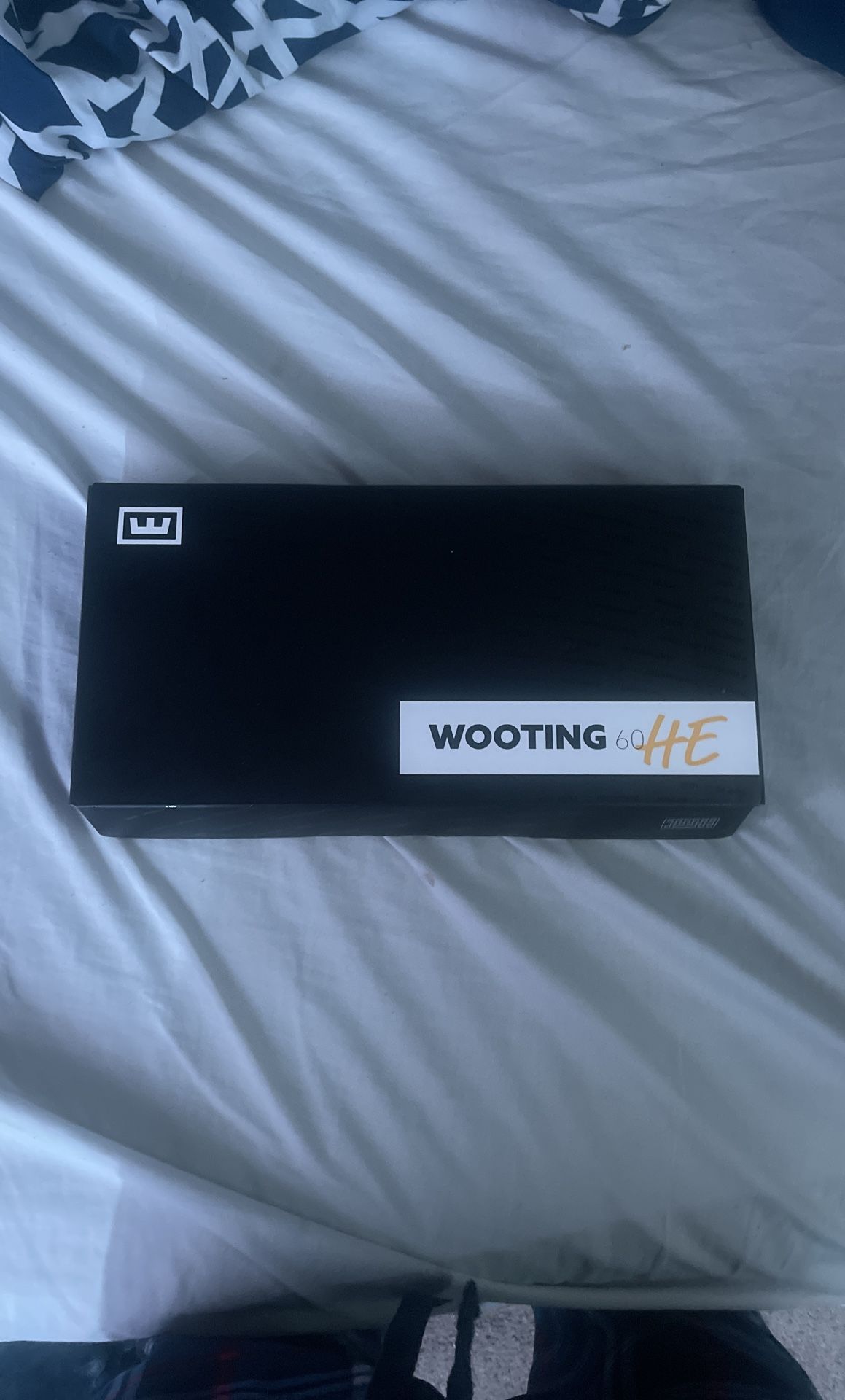 Wooting 60 HE Keyboard