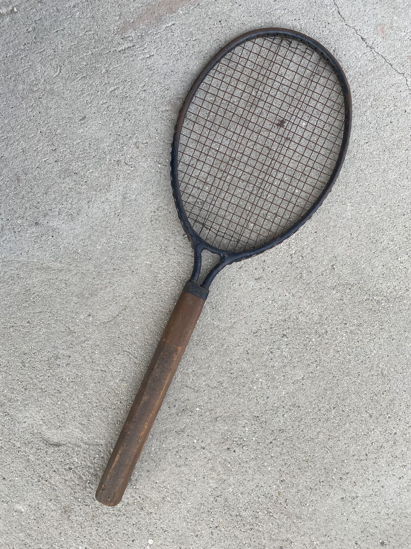 Tennis Racket vintage