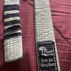 Bjj Belt A4