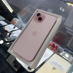 iPhone 15 128gb AT&T/CRICKET