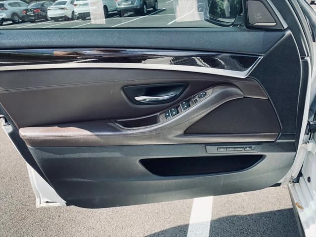 2015 BMW 5 Series