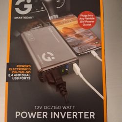 Power Inverter for 3-prong Plug In Your Car