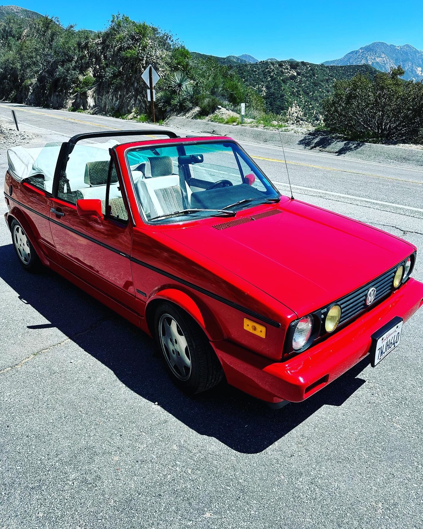 Terrific Vw Cabriolet For Sale California Photos
