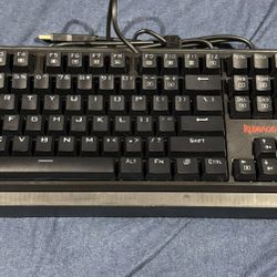 RGB Mechanical Keyboard 