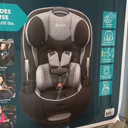 All-in-one Convertible Car seat 