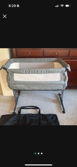 Mika Mickey Bassinet