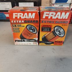 Oil Filter F-150 97-2000