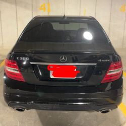 2013 Mercedes-Benz C-Class
