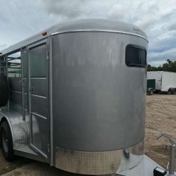 Horse Trailer 7,000lb 6x12 