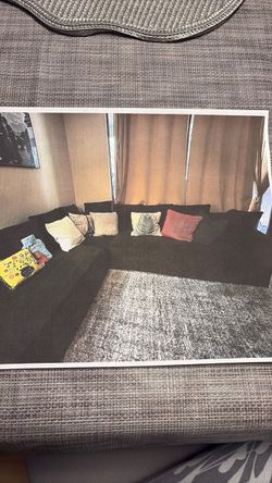 Sofa sectional