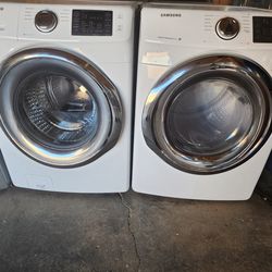 Samsung steam washers and dryer electric