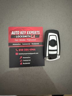 Car keys