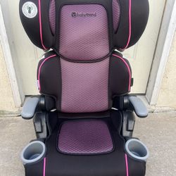 BABY TREND BOOSTER SEAT 