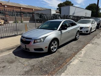 2012 Chevrolet Cruze