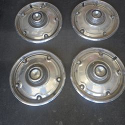 71 Chevy Pickup  HubCaps