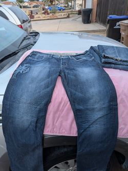 Men's Designer Jeans ( GUESS ) Size 36