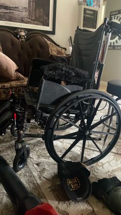 Wheelchair