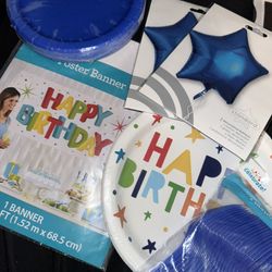 Happy Birthday Decoration 