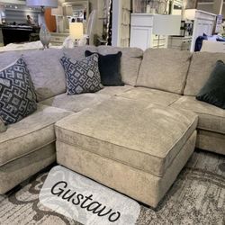 $49 Down Payment Ashley Sectional Sofa Bovarian