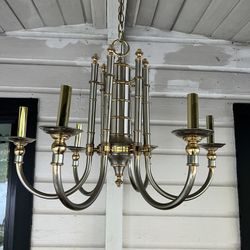 Vintage Mid Century Modern 70S Light 