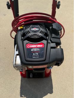 **Pressure Washer**