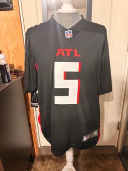 Nike NFL Atlanta Falcons #5 Jersey