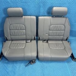 2004 Lexus Lx 470 3rd Seat
