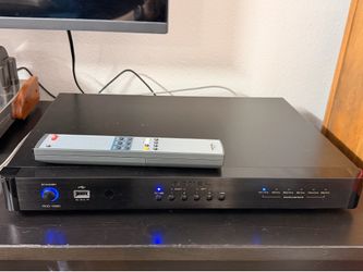 Rotel RDD-1580 DAC