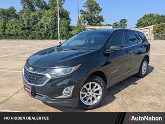 2019 Chevrolet Equinox