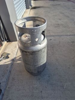 Propane for Forklift Full