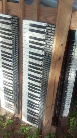 Pratt & read keyboards