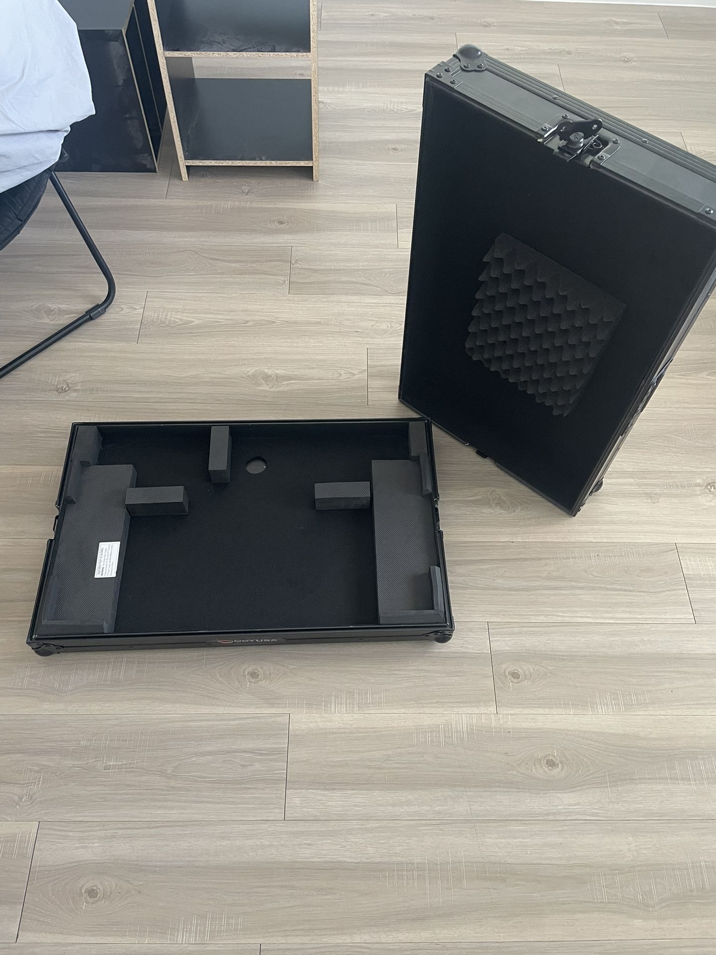 Music Gear Travel Hard Case