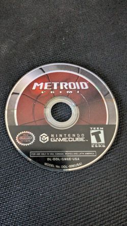 Metroid Prime 