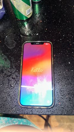 iPhone 12 Pro Max AT&T 256 gb good condition