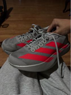Adidas EVO SL red/gray