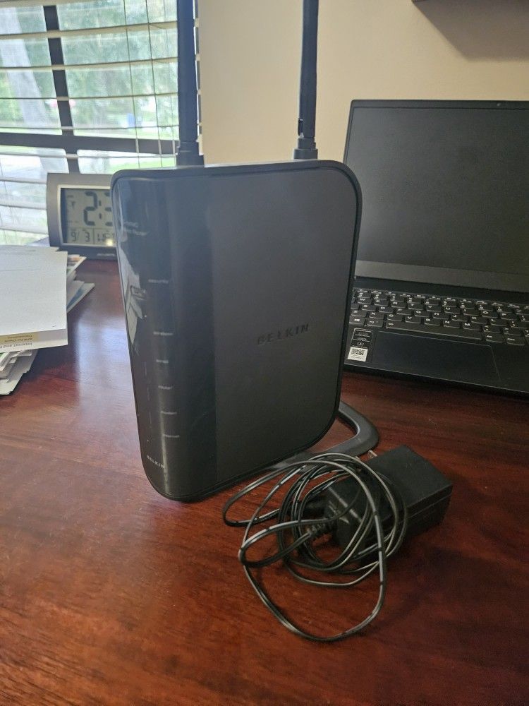 Belkin Wireless Router