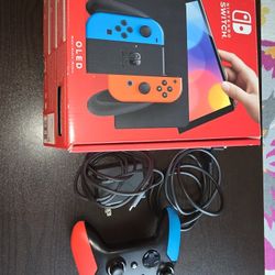 Nintendo Switch Oled 