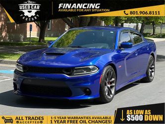 2020 Dodge Charger