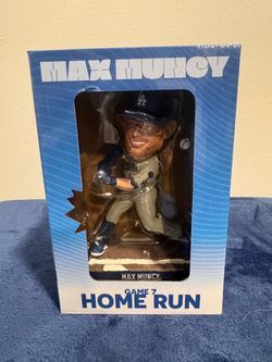 LA Dodgers Max Muncy Game 7 Home Run SGA Bobblehead 8/10/26