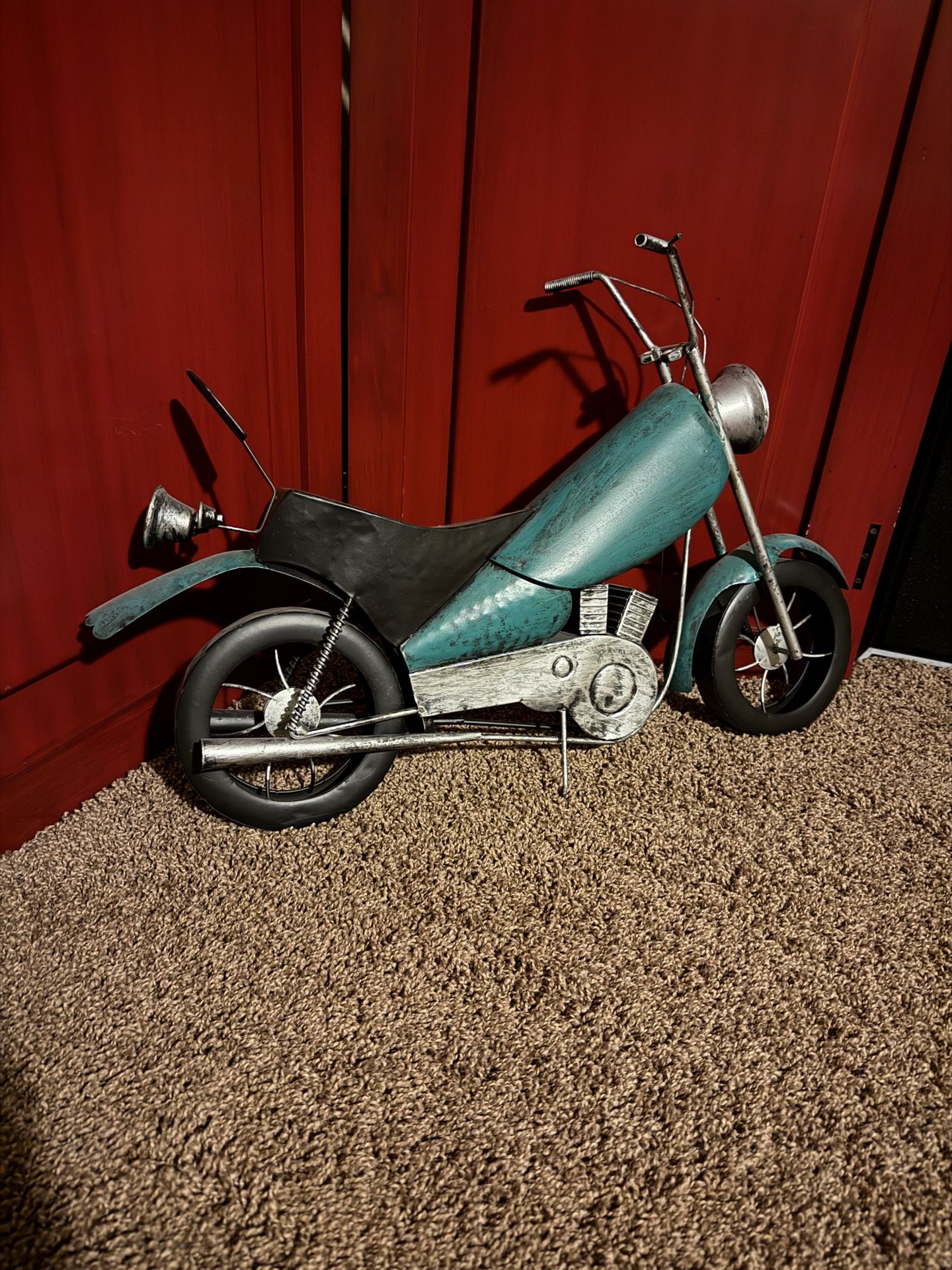 Metal Art - Motorcycle