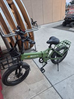 Jasion Electric Ebike
