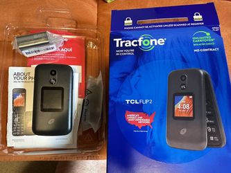TLC FILP2 Works With Tracfone 