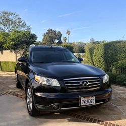2006 Infiniti Fx35