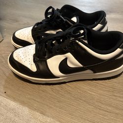 Nike panda