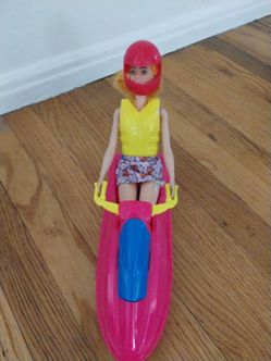 Toys Barbie doll