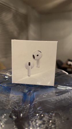 AirPods 4th gen