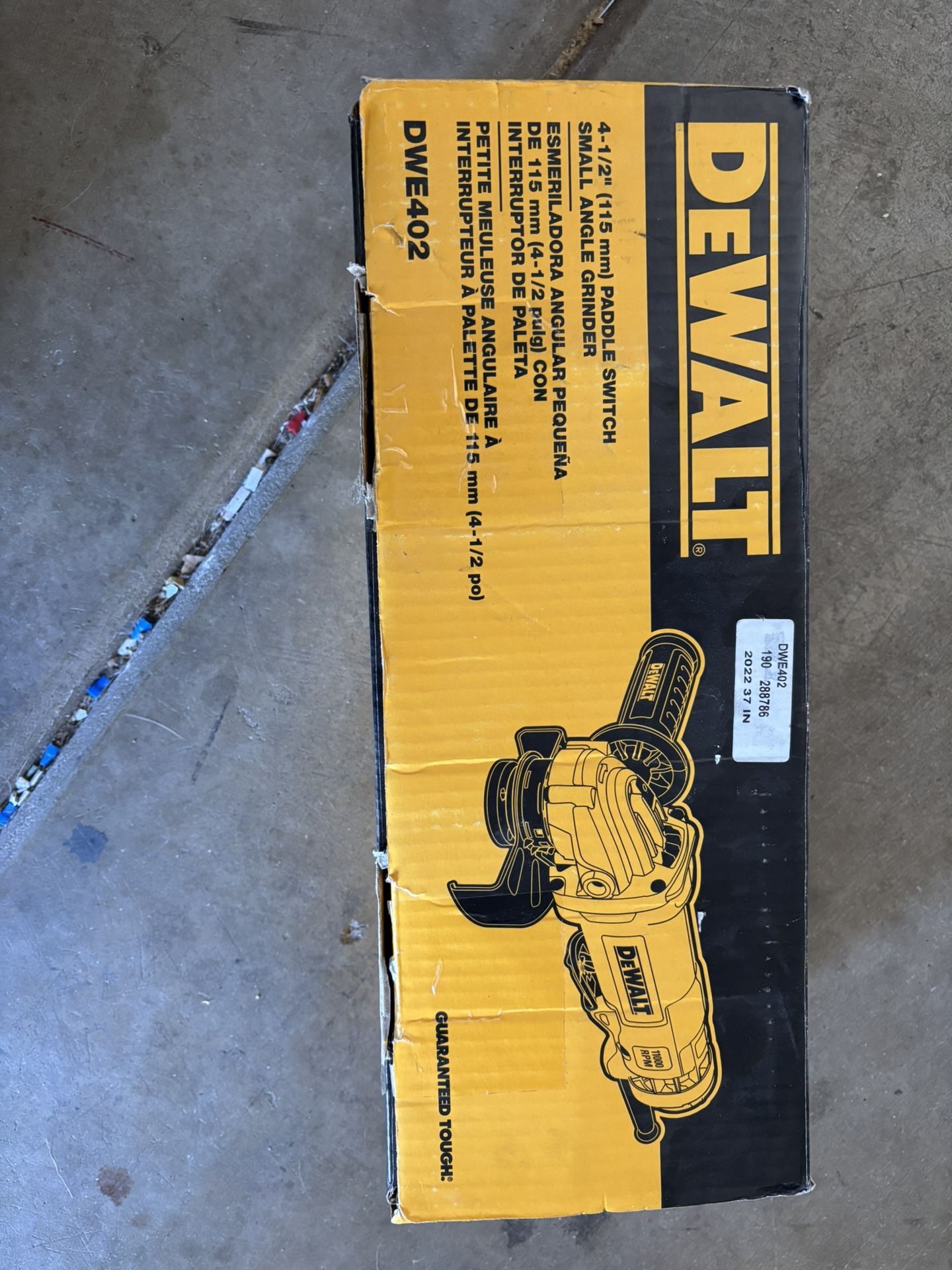 DeWalt