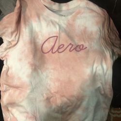 Aero Shirt Size Large 