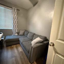 Sleeper With A Chaise 