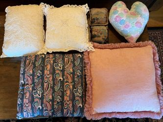 Pillow Assortment
